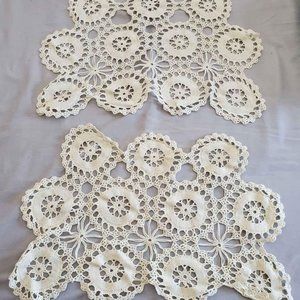 Lovely Vintage Doilies